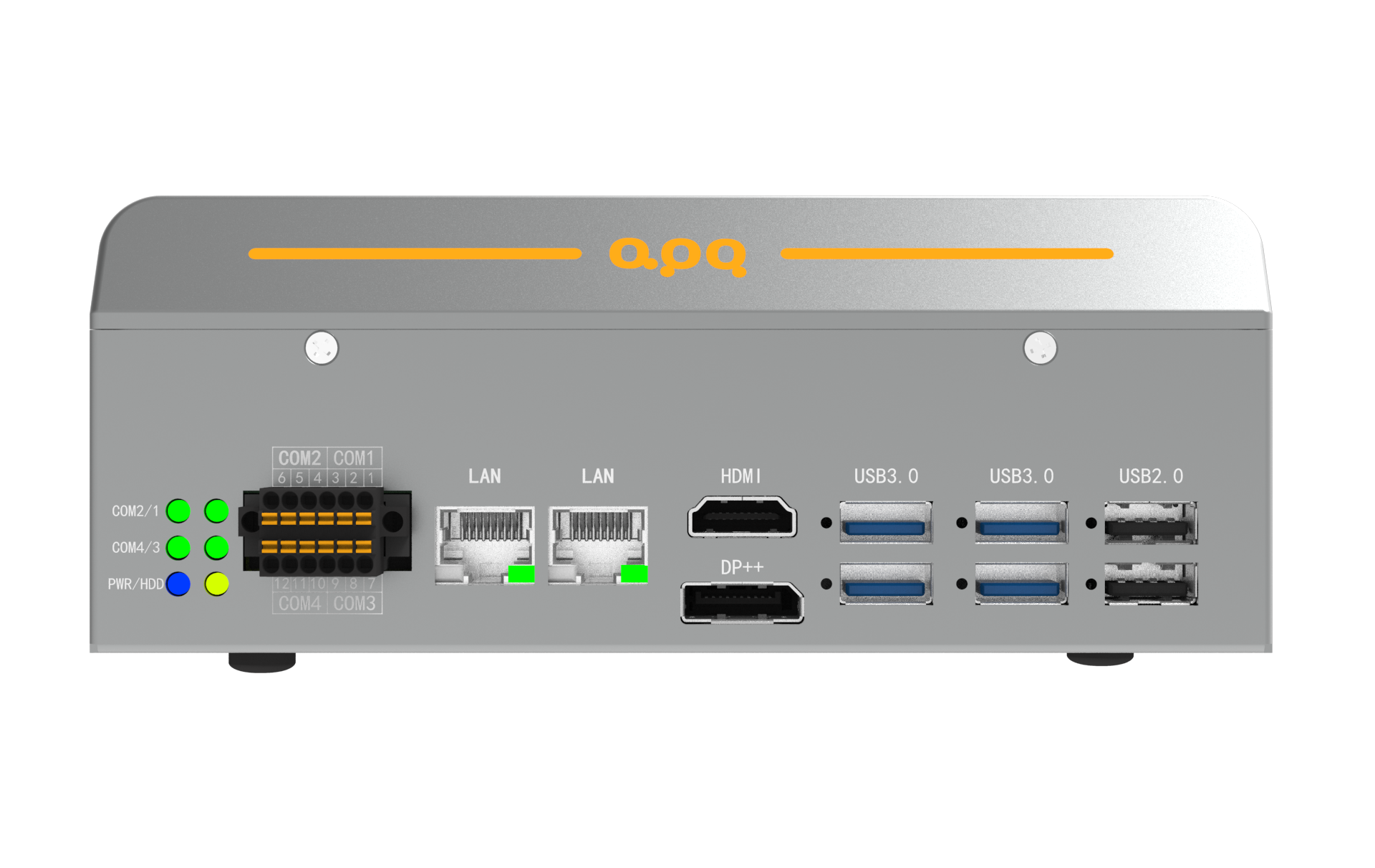 TAC-6000 具身機(jī)器人控制器/人形機(jī)器人控制器/AI駕駛控制器